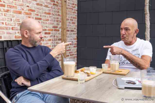 Jef Delen en Ronny Van Rethy over de eind jaren 90-derby’s: “Ik moest mij verstoppen op de wc voor de supporters van Turnhout”