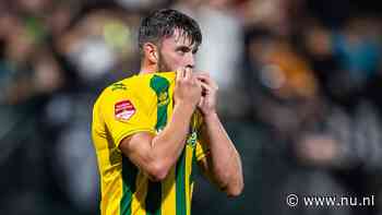 ADO wint ook niet van hekkensluiter Jong Utrecht, VVV verrast FC Volendam