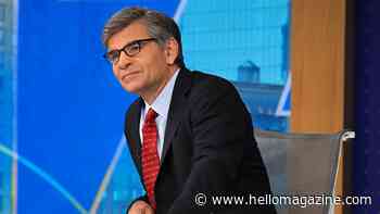 George Stephanopoulos leaves GMA colleagues tearful with very personal message