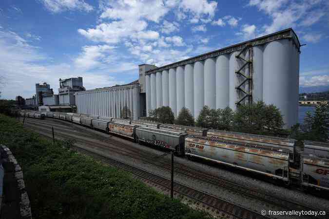 No deal after two days of negotiating in the Vancouver grain workers strike