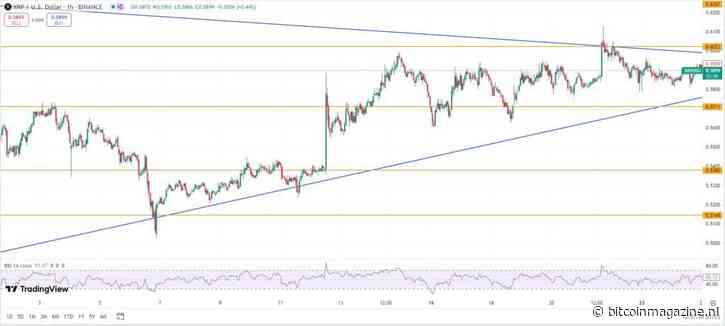 Ripple nieuws: XRP koers op cruciaal kruispunt – ontketent RippleSwell een breakout?