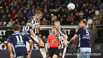 Heracles wint in Almelo in slotfase van Heerenveen: 2-1