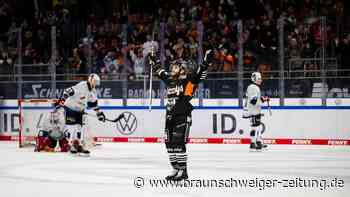 „Tor des Jahres“: Grizzlys-Neuzugang lässt Eis-Arena beben