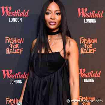 Naomi Campbell Banned From Charity After Spending Thousands of Funds