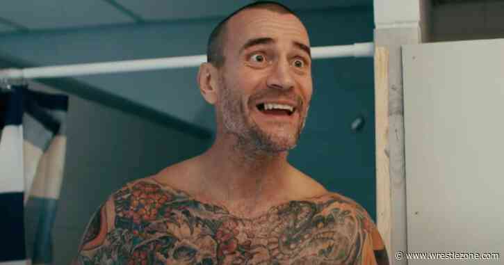 CM Punk Greets Three Balls Billy, Gets Hog Tied In ‘Let’s Start A Cult’ Trailer