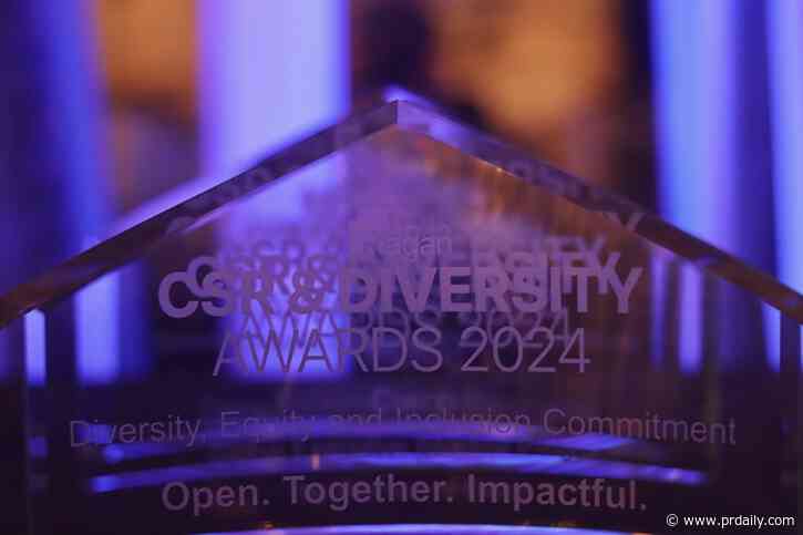 Celebrating the winners of Ragan’s 2024 CSR & Diversity Awards: List of winners