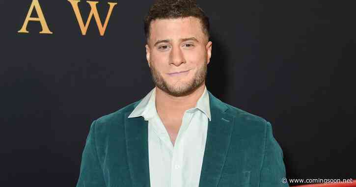 Happy Gilmore 2 Cast Adds All Elite Wrestling Star Maxwell Jacob Friedman