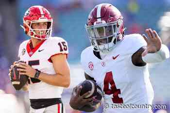 College Football Weekend Preview: Highly Anticipated Match-up