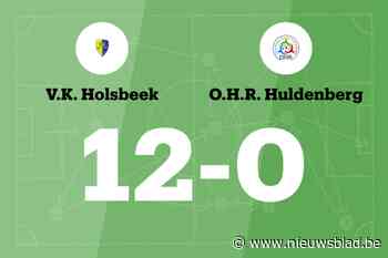 Holsbeek laat OHR Huldenberg kansloos