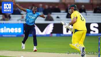 Australia's miserable return to Lords ends with 186-run defeat in fourth ODI