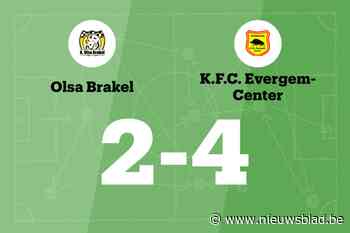 KFC Evergem Center zet achterstand om in overwinning