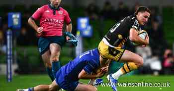 Dragons put to the sword by ruthless Leinster in Dublin