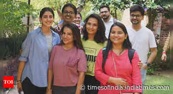 Navya gives a glimpse into her life at IIM Ahmedabad