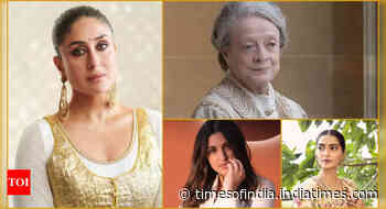 Kareena, Sonam, Parineeti pay tribute to Maggie Smith