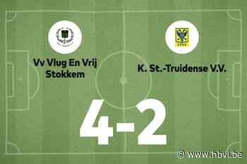 Stokkem verslaat STVV B