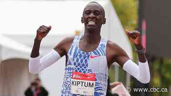 Chicago Marathon to honour late world record-holder Kiptum at Oct. 13 race