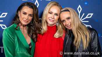 Former RHOBH star Kim Richards, 60, 'placed on psychiatric hold' amid reported 'substance abuse relapse'