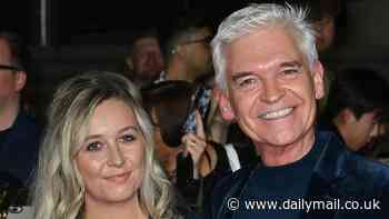 Phillip Schofield's daughter admits 'heartbreaking' This Morning scandal has 'made them closer' as his wife Stephanie Lowe breaks her silence