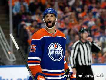 Edmonton Oilers need a bounce back year from Darnell Nurse