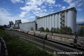 No deal after two days of negotiating in the Vancouver grain workers strike