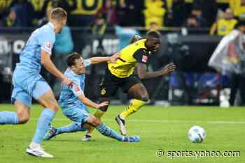 PLAYER RATINGS | Borussia Dortmund 4-2 Bochum: Serhou Guirassy brace secures comeback win