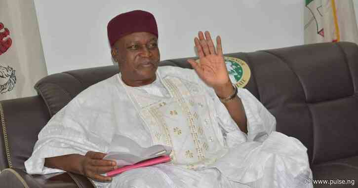 EFCC arrests immediate past Taraba Governor over alleged ₦27bn fraud