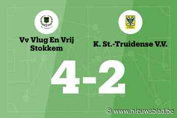 Zege Stokkem tegen STVV B