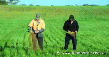 More cropping country ready for spring land sales