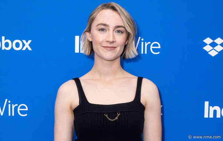 Saiorse Ronan is building Oscar buzz for new addiction drama ‘The Outrun’