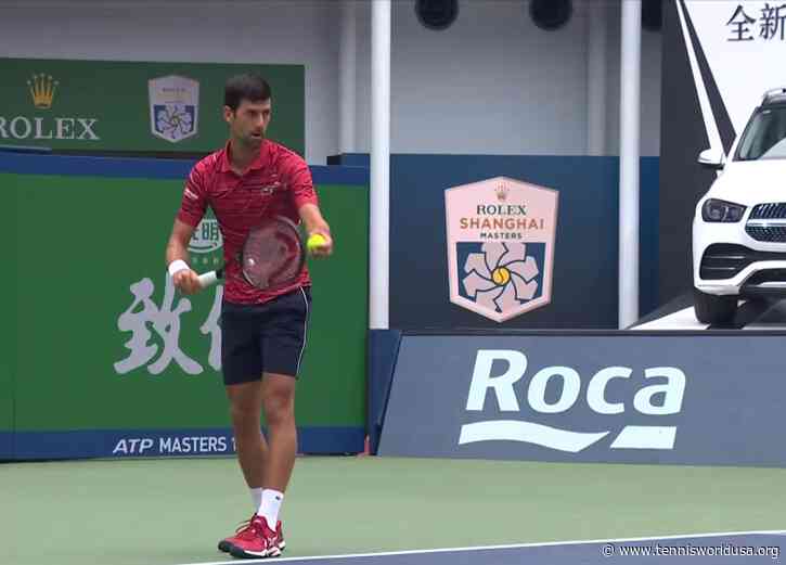 Novak Djokovic returns to Shanghai. How did his previous campaign end?