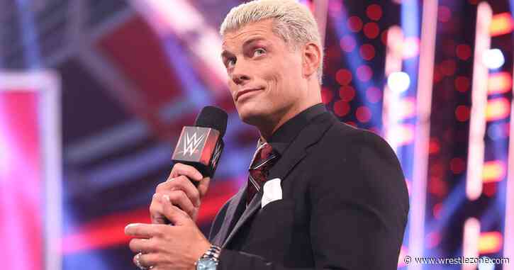 Cody Rhodes Hopes He Doesn’t Age Like A President Due To Pressure Of Being WWE Champion