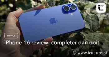 iPhone 16 review: completer dan ooit