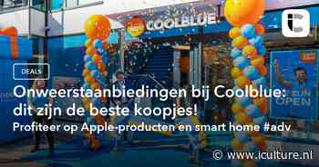 Onweerstaanbiedingen bij Coolblue: dit zijn de beste koopjes!