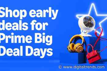 October’s Prime Big Deal Days: Early deals to shop now