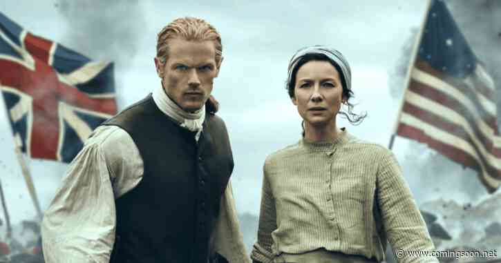 Outlander Final Season Wraps Production, Starz Celebrates With BTS Photos