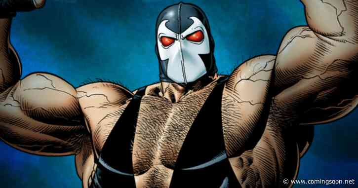 Bane & Deathstroke Movie in the Works at DC Studios