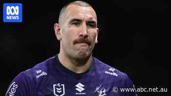 Injured Storm trio declare fitness for grand final as Asofa-Solomona has nervous wait after sin-bin