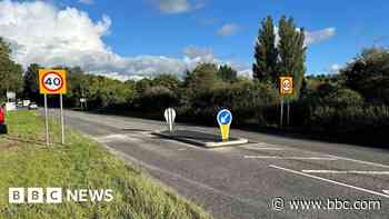 Speed limit reduced at 'dangerous junction'