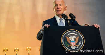 Biden Signs Stopgap Spending Measure to Keep Government Open