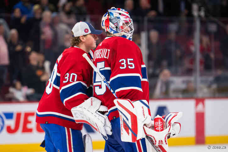 There’s uncertainty about the Canadiens’ goaltenders across the league