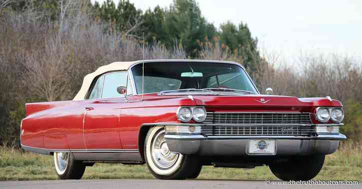 Rare Rides Icons: The Cadillac Eldorado, Distinctly Luxurious (Part XXXV)