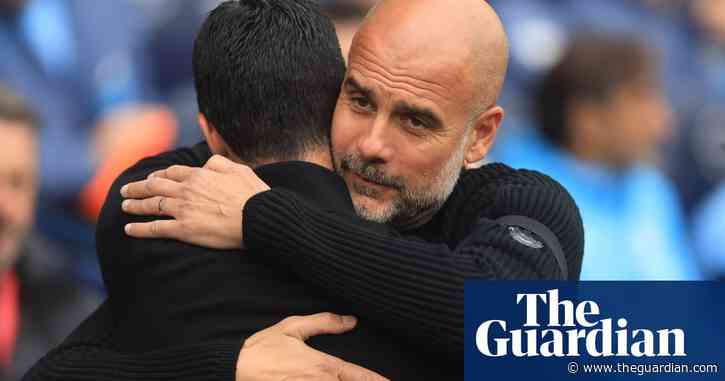 Guardiola tells Arteta to clarify claim he has ‘all the information’ on City