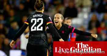 Crystal Palace 0-7 Chelsea: Women’s Super League – as it happened