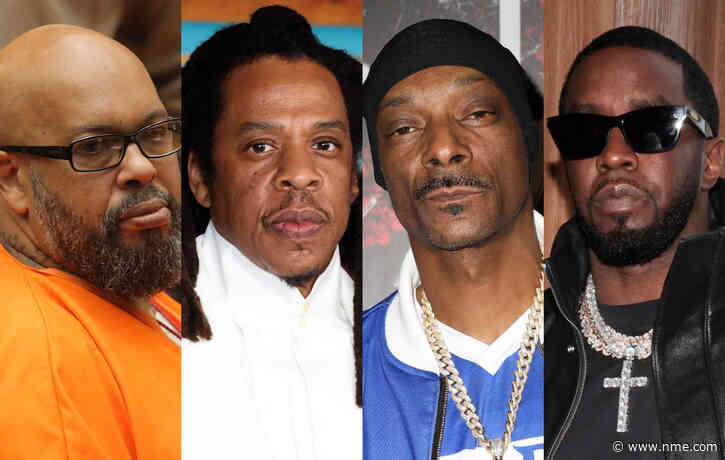 Suge Knight calls out Jay-Z, Snoop Dogg and more for not “stepping up” after Diddy arrest