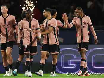 🇫🇷 PSG extend grip on Ligue 1's top spot with win over Rennes