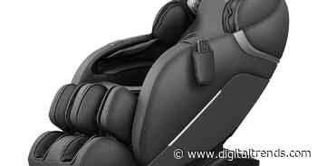 Sit back and relax in this massage chair that’s $400 off today