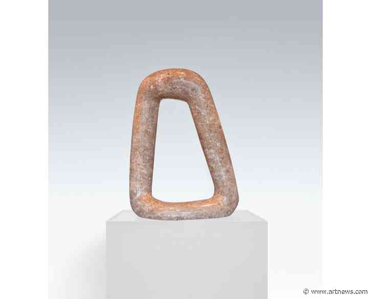 Sotheby’s Art Without Boundaries Sale Yields $13.14 M. Led by Noguchi Sculpture for $4.65 M.