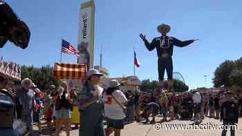 The first day of the State Fair of Texas brings out crowds for food, fun and memories