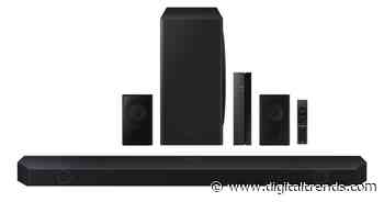 This Samsung 7.1.2 Channel soundbar just dropped from $1,100 to $800