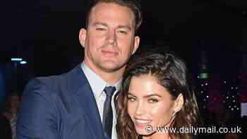 Jenna Dewan celebrates Channing Tatum divorce settlement by sharing ironic Nicole Kidman photo